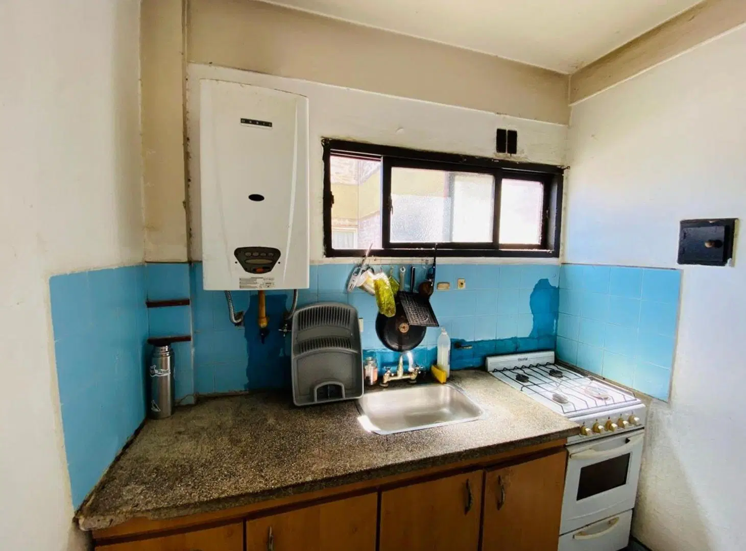 DEPARTAMENTOS MONOAMBIENTE EN LA PLATA EN VENTA 5
