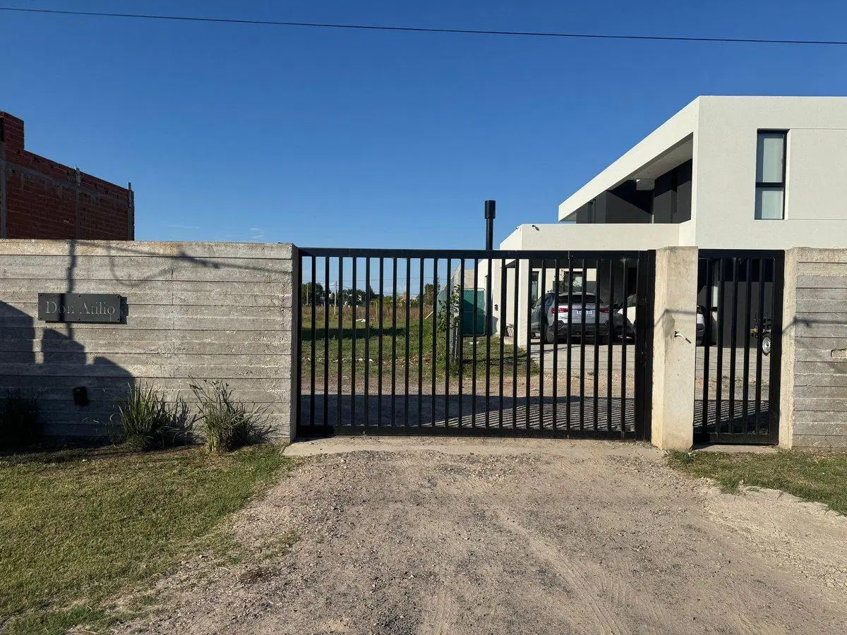 LOTE EN VENTA GONNET BARRIO CERRADO DON ATILIO 2
