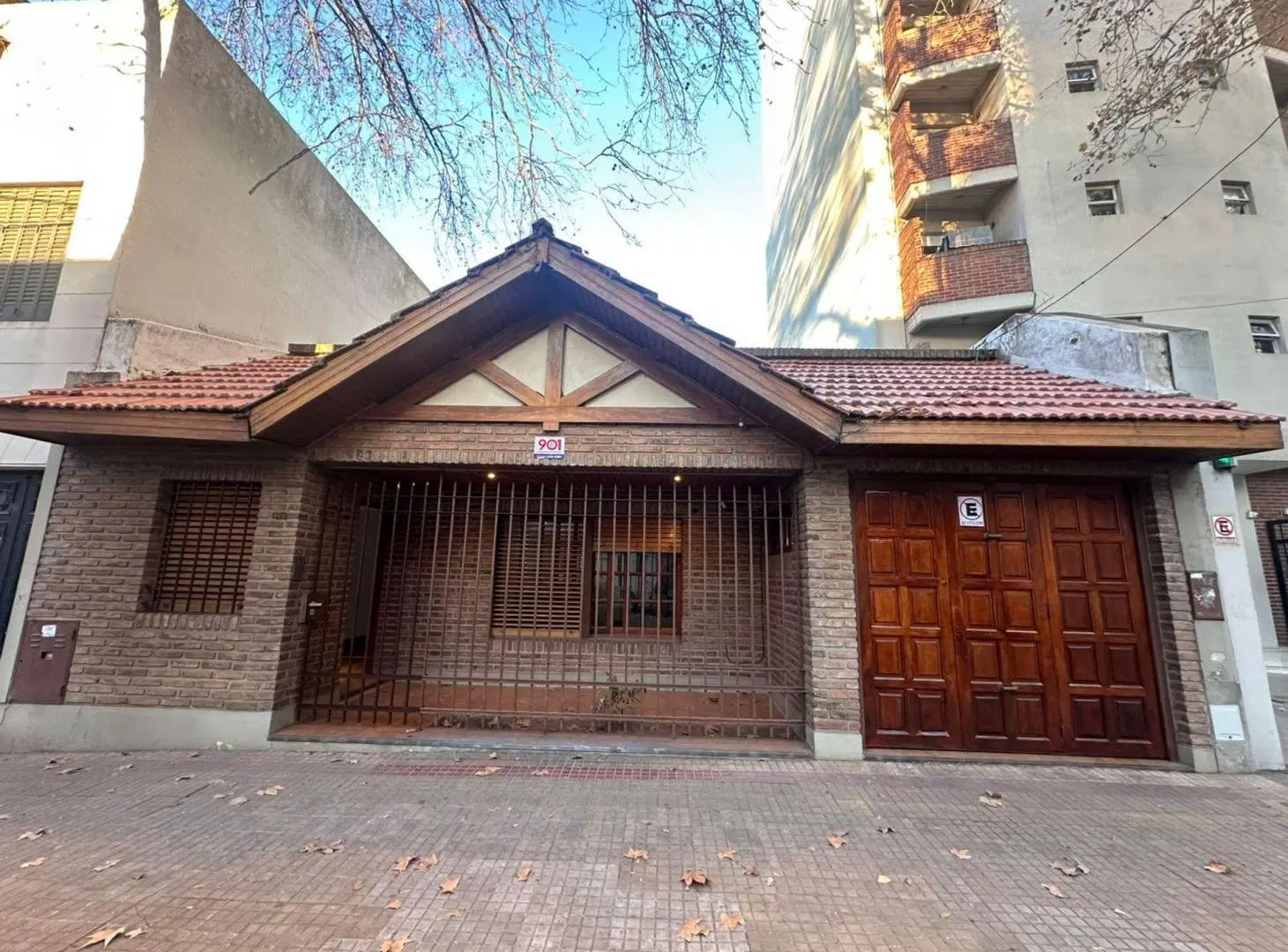 CASA EN ALQUILER EN LA PLATA 2 DORMITORIOS 2
