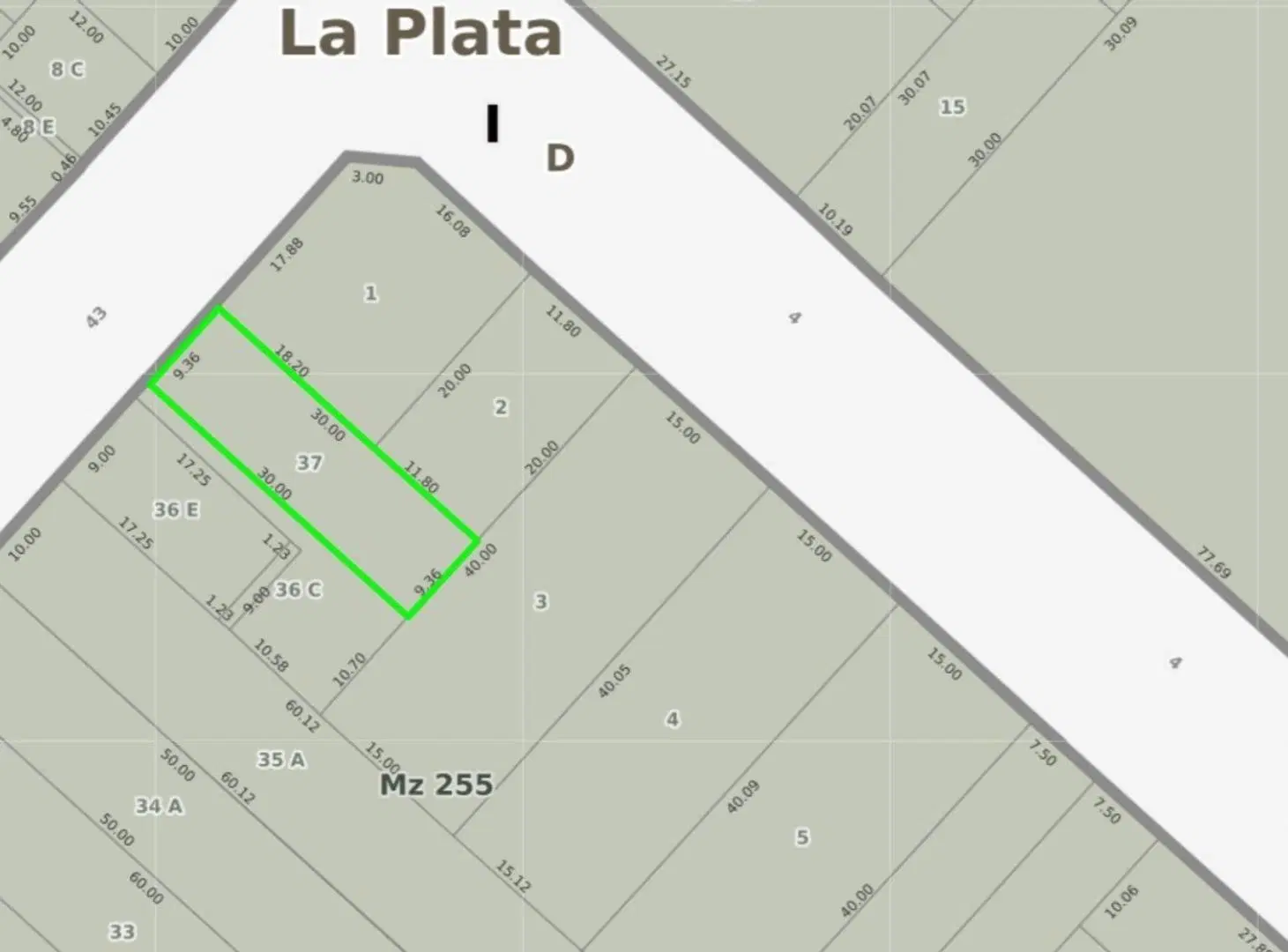 Plano 1