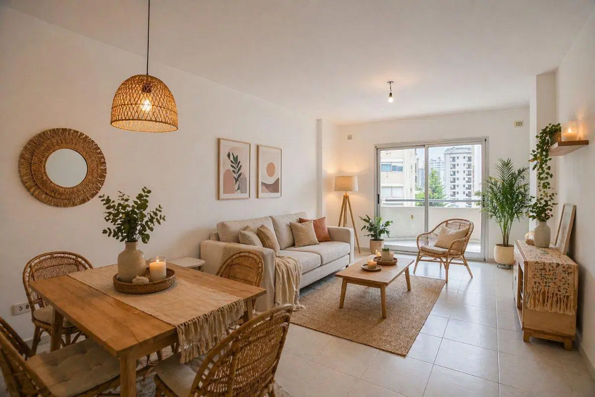 DEPARTAMENTO VENTA LA PLATA 2 DORMITORIOS COCHERA 5