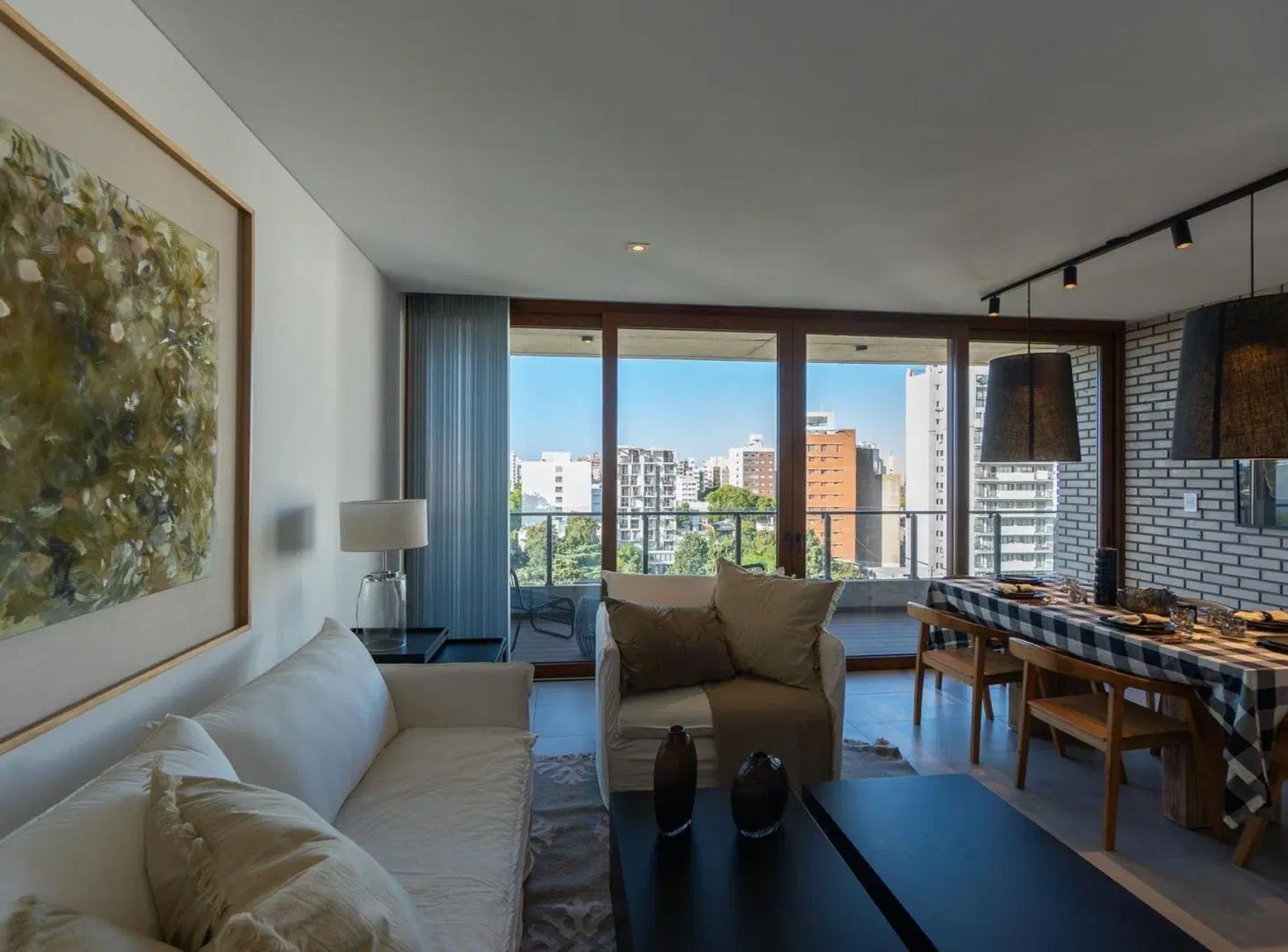 DEPARTAMENTO SEMIPISO EN VENTA LA PLATA 5