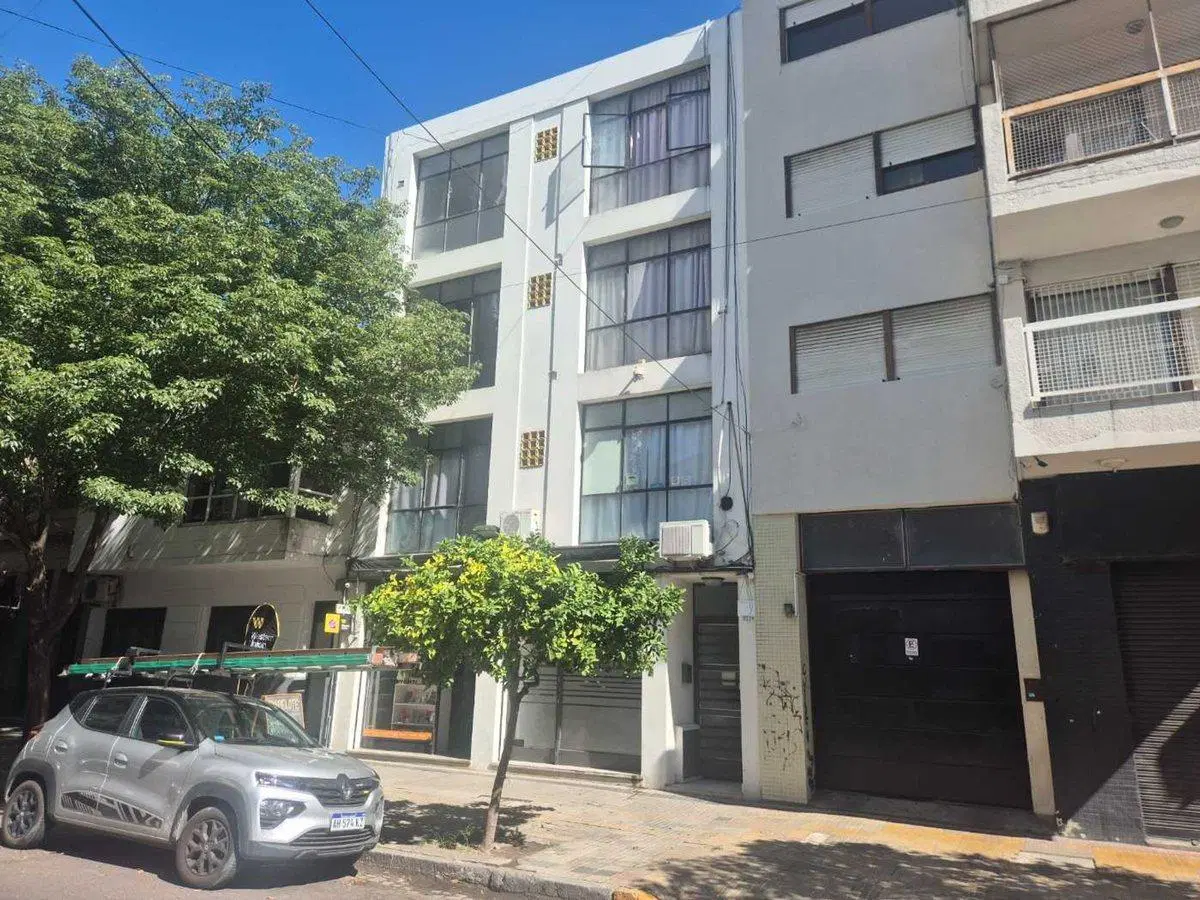 MONOAMBIENTE EN VENTA LA PLATA CENTRO 8