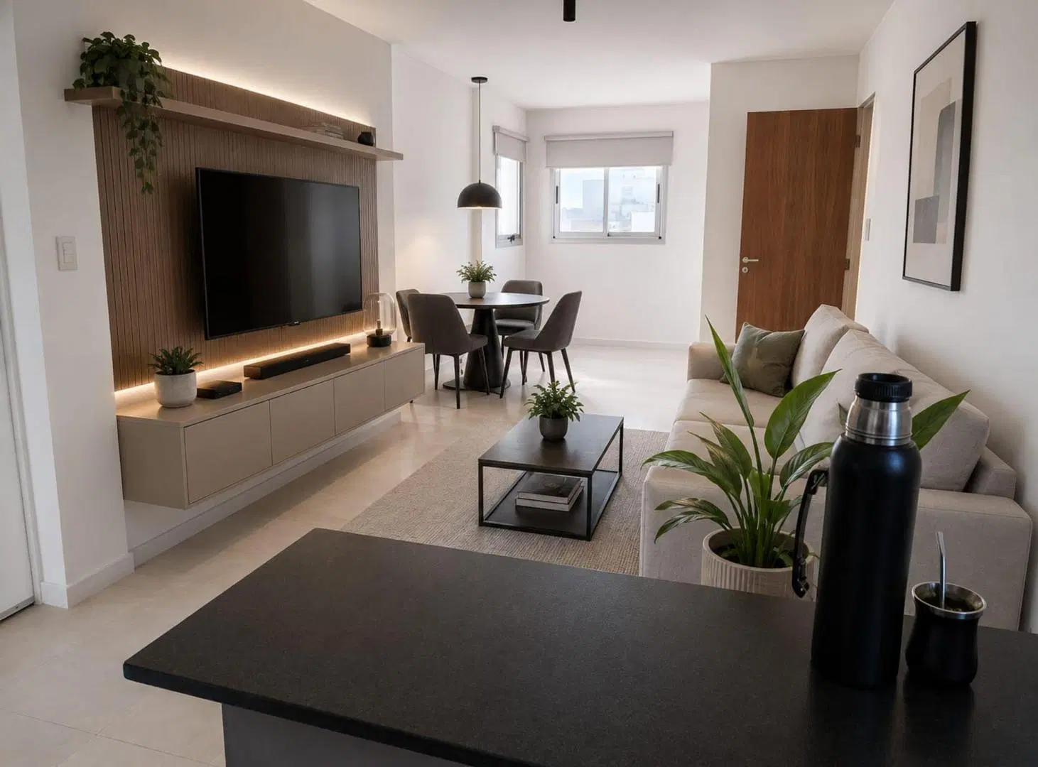 DEPARTAMENTO EN VENTA LA PLATA 1 DORMITORIO 3