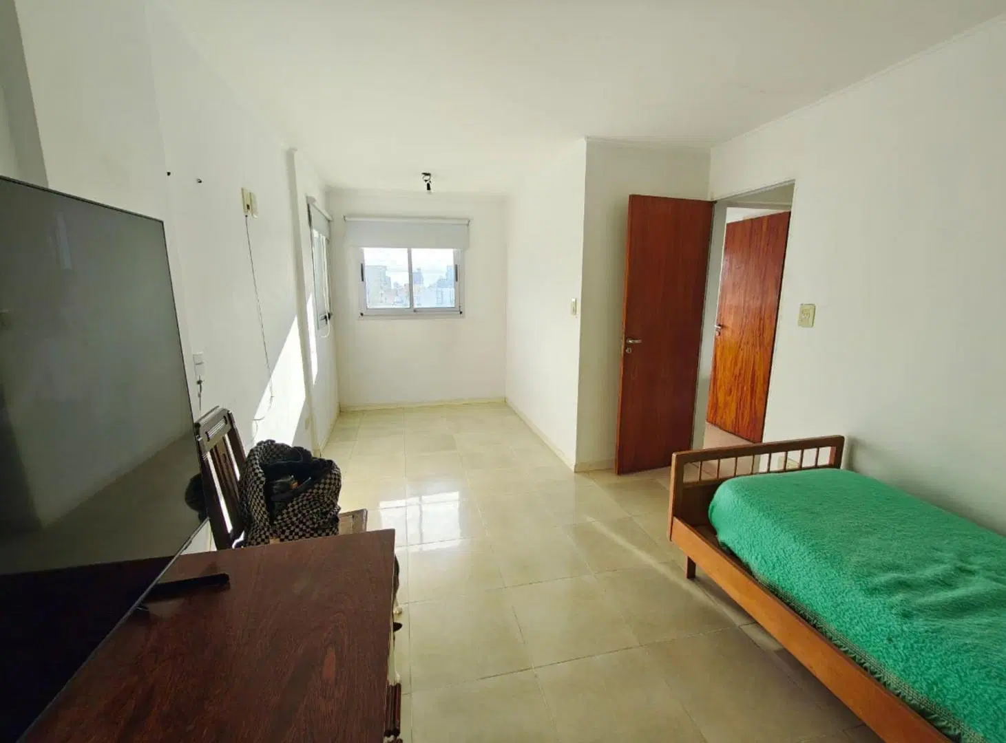 DEPARTAMENTO EN VENTA LA PLATA 1 DORMITORIO 4