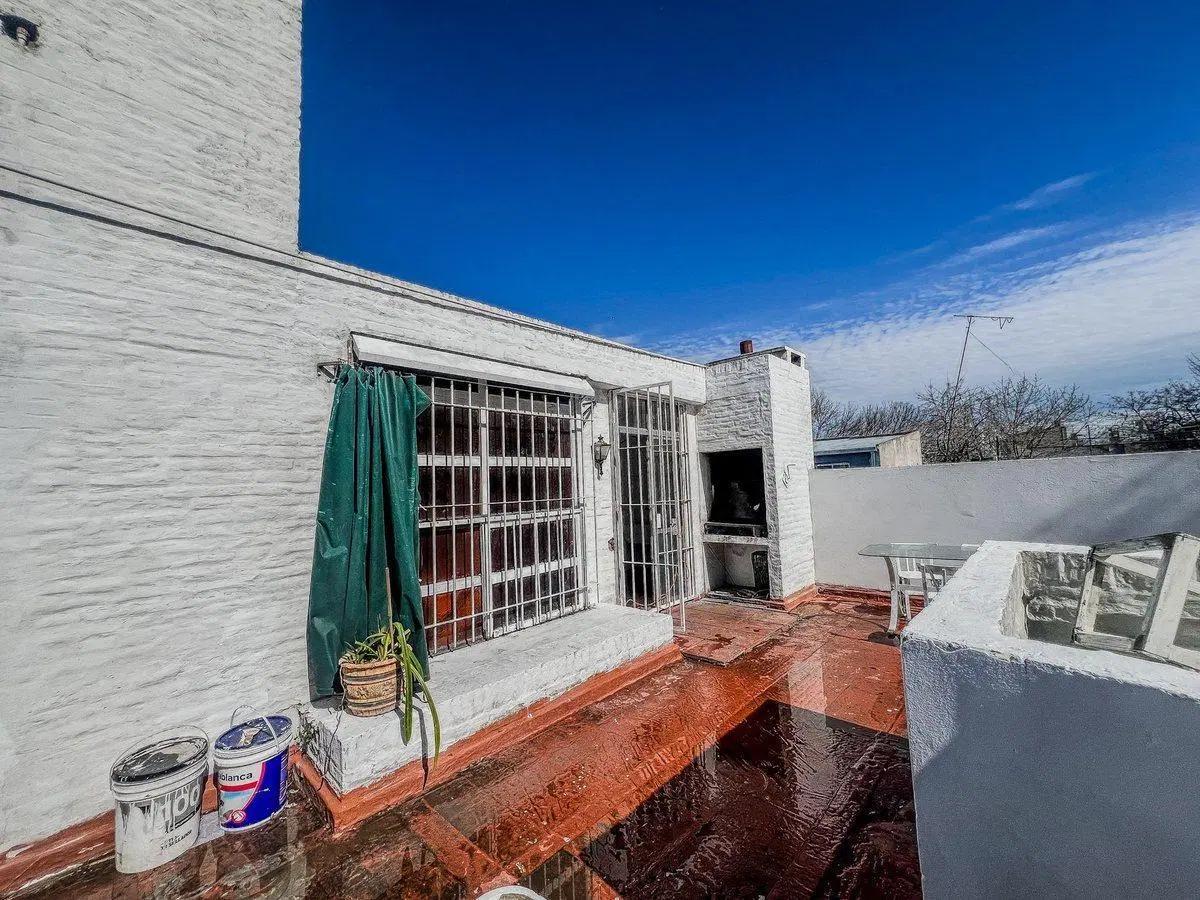 CASA PH VENTA LA PLATA 3 DORMITORIOS TERRAZA PATIO 4