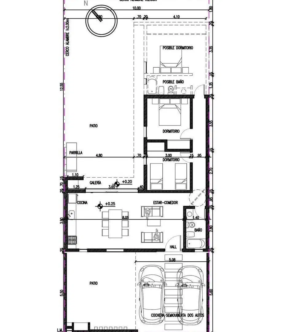 Plano 1