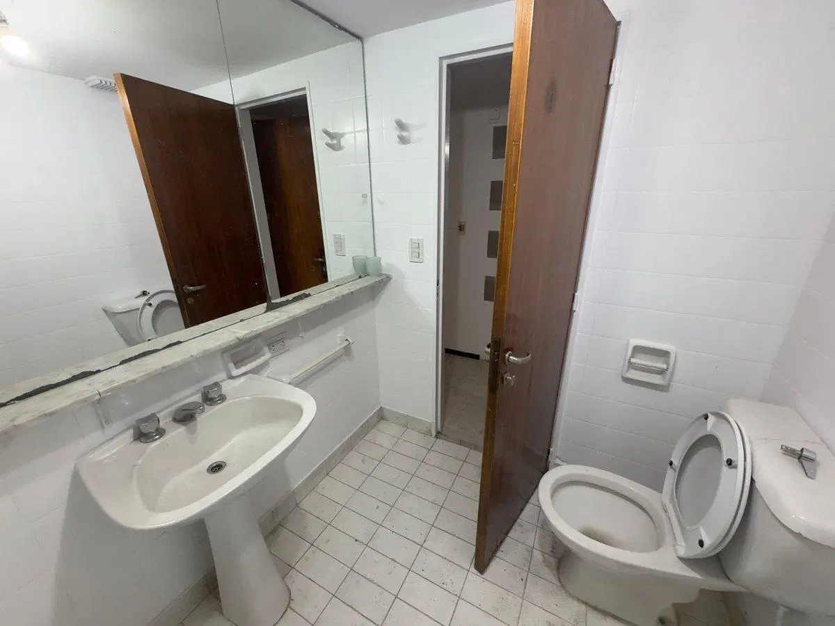 MONOAMBIENTE DIVIDIDO EN VENTA EN AVENIDA SANTA FE 3