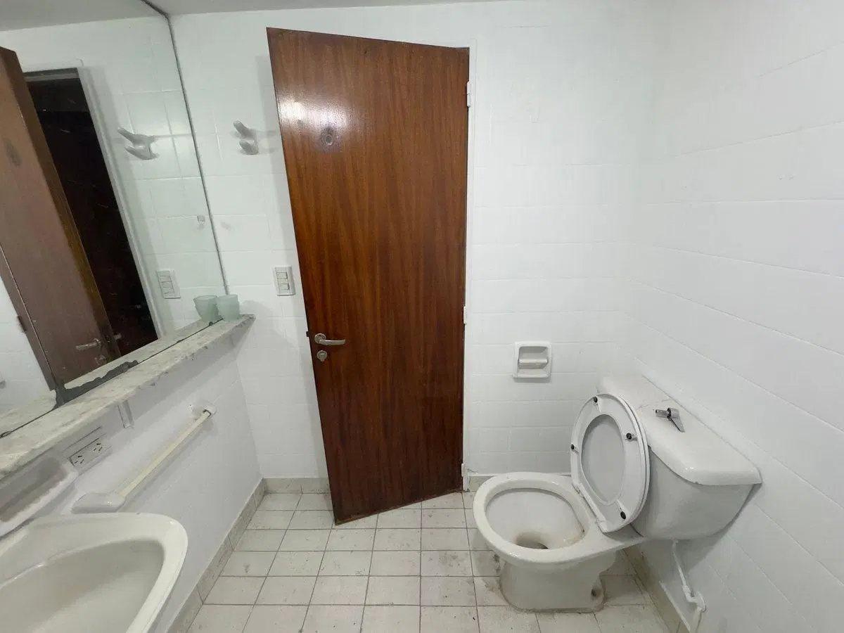 MONOAMBIENTE DIVIDIDO EN VENTA EN AVENIDA SANTA FE 5