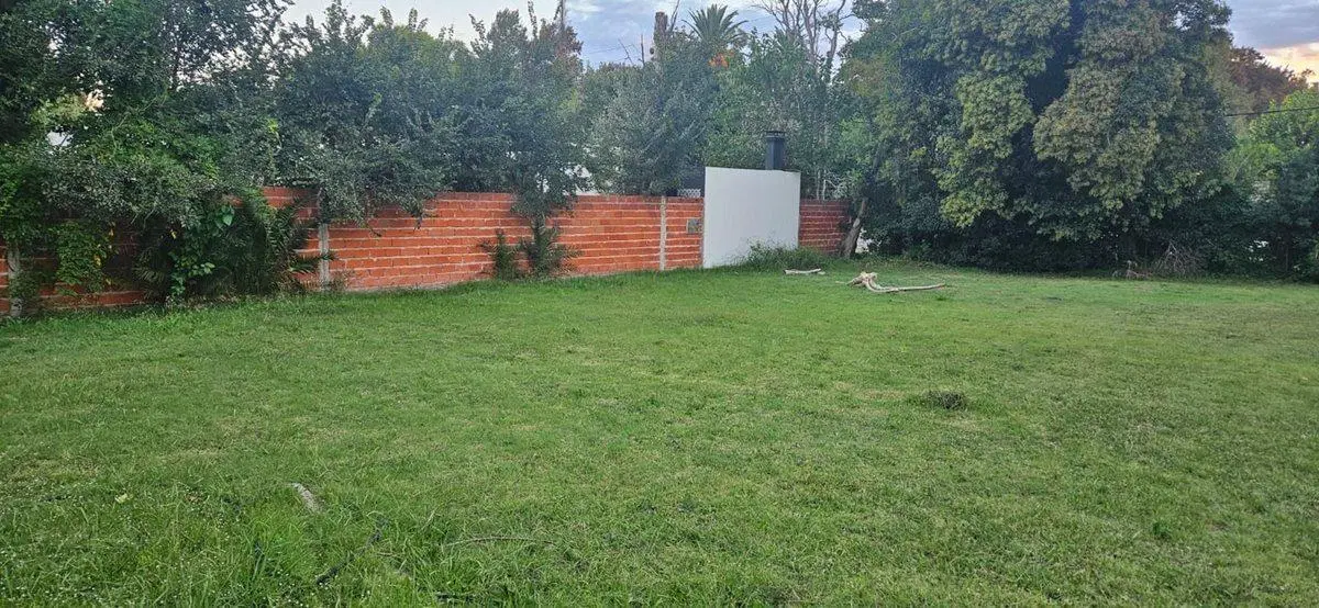 LOTE EN VENTA LA PLATA "LAS LAMBERTIANAS" 5