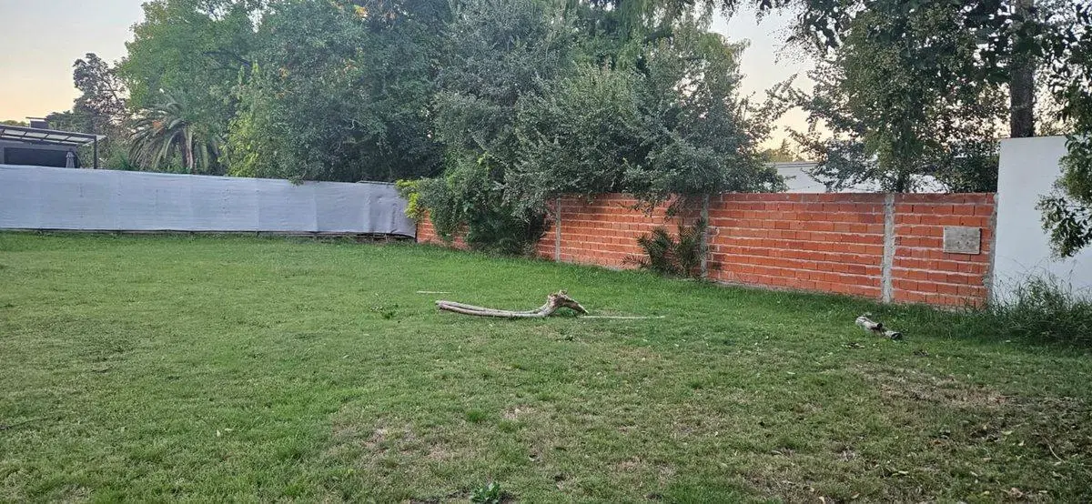 LOTE EN VENTA LA PLATA "LAS LAMBERTIANAS" 3