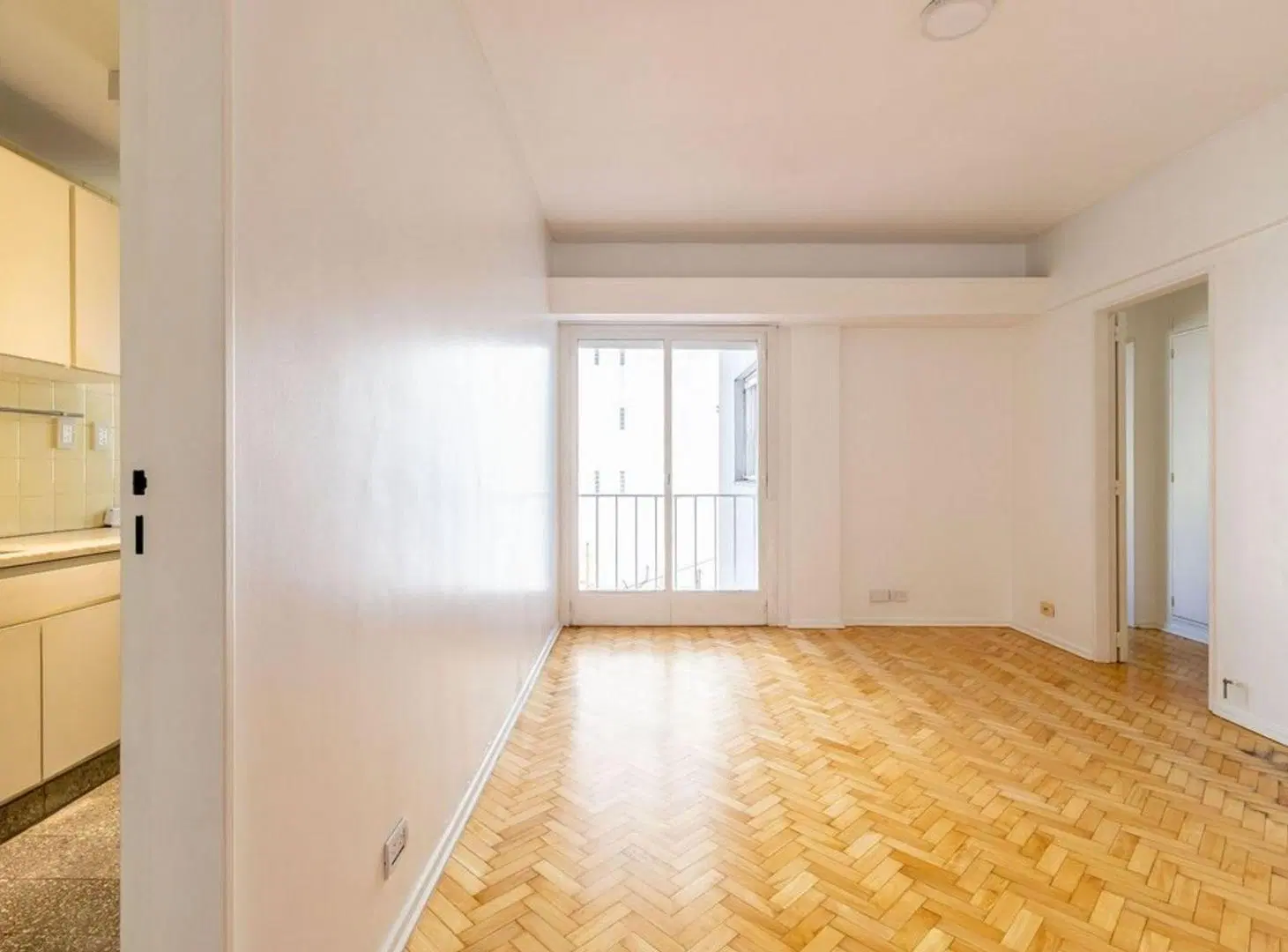 DEPARTAMENTO EN ALQUILER EN BELGRANO 2 AMBIENTES 5