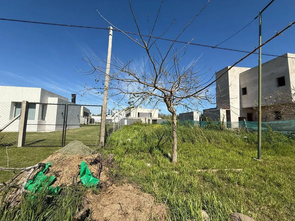 Lote a la Venta en City Bell, barrio El Quimilar 4