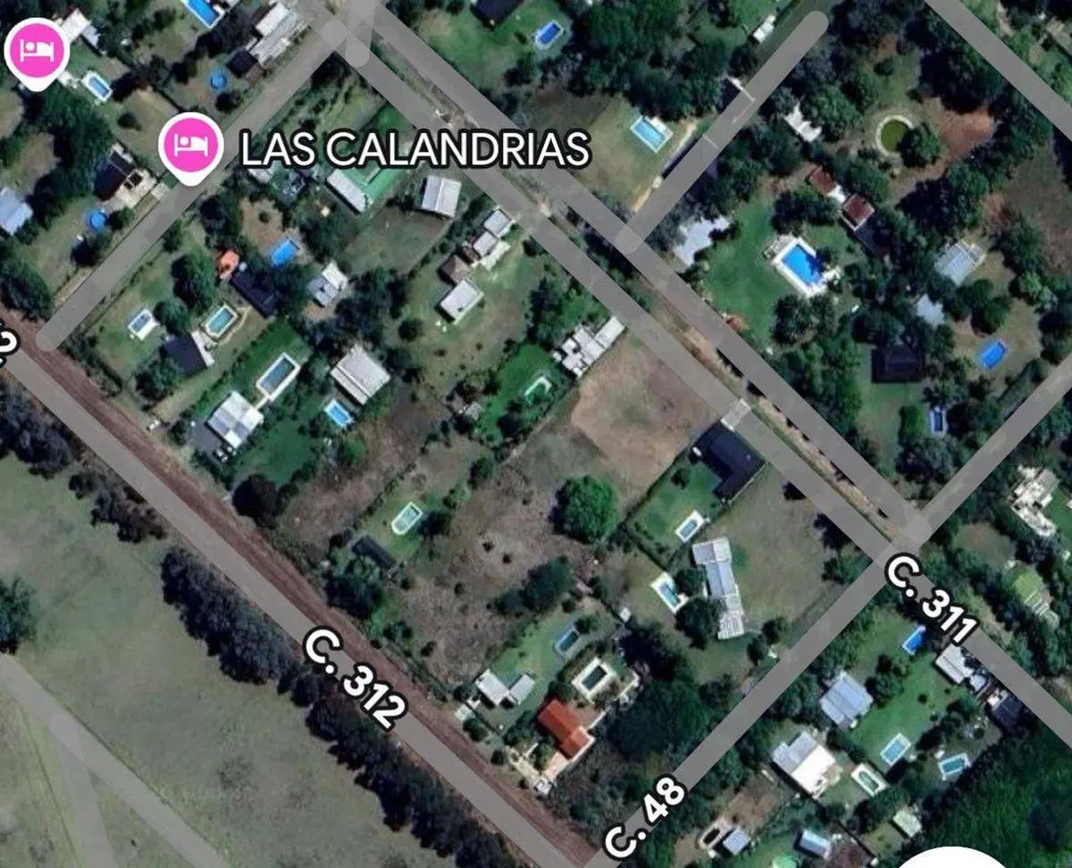 LOTE EN VENTA LA PLATA  EL RODEO 1