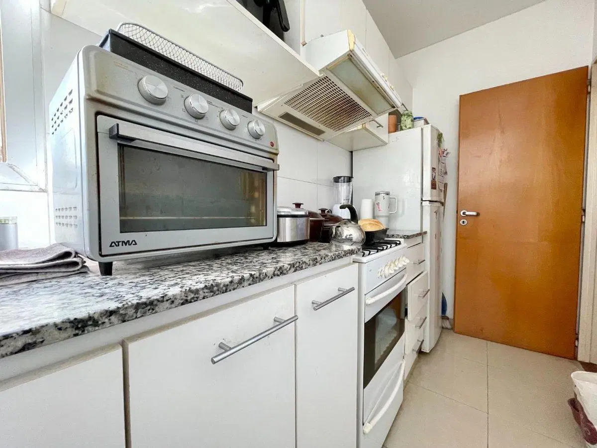 DEPARTAMENTO VENTA LA PLATA 2 DORMITORIOS COCHERA 3