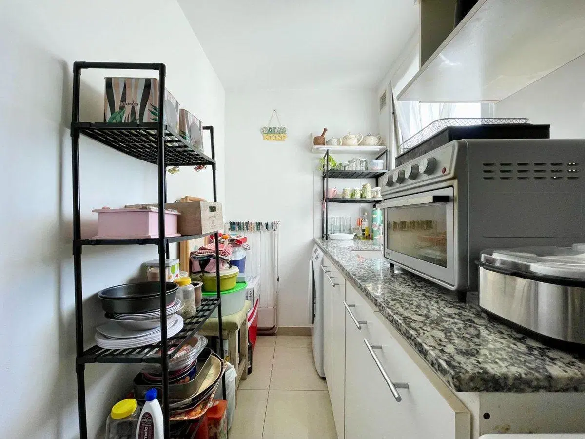 DEPARTAMENTO VENTA LA PLATA 2 DORMITORIOS COCHERA 5