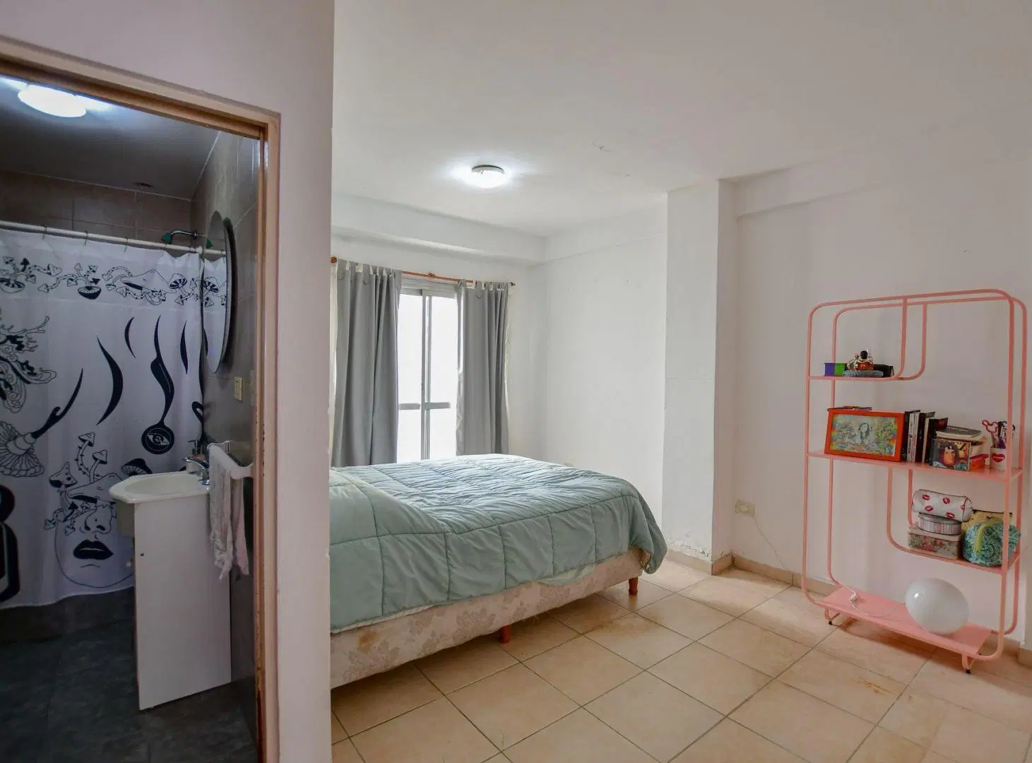 DEPARTAMENTO EN VENTA LA PLATA 1 DORMITORIO PATIOS 4