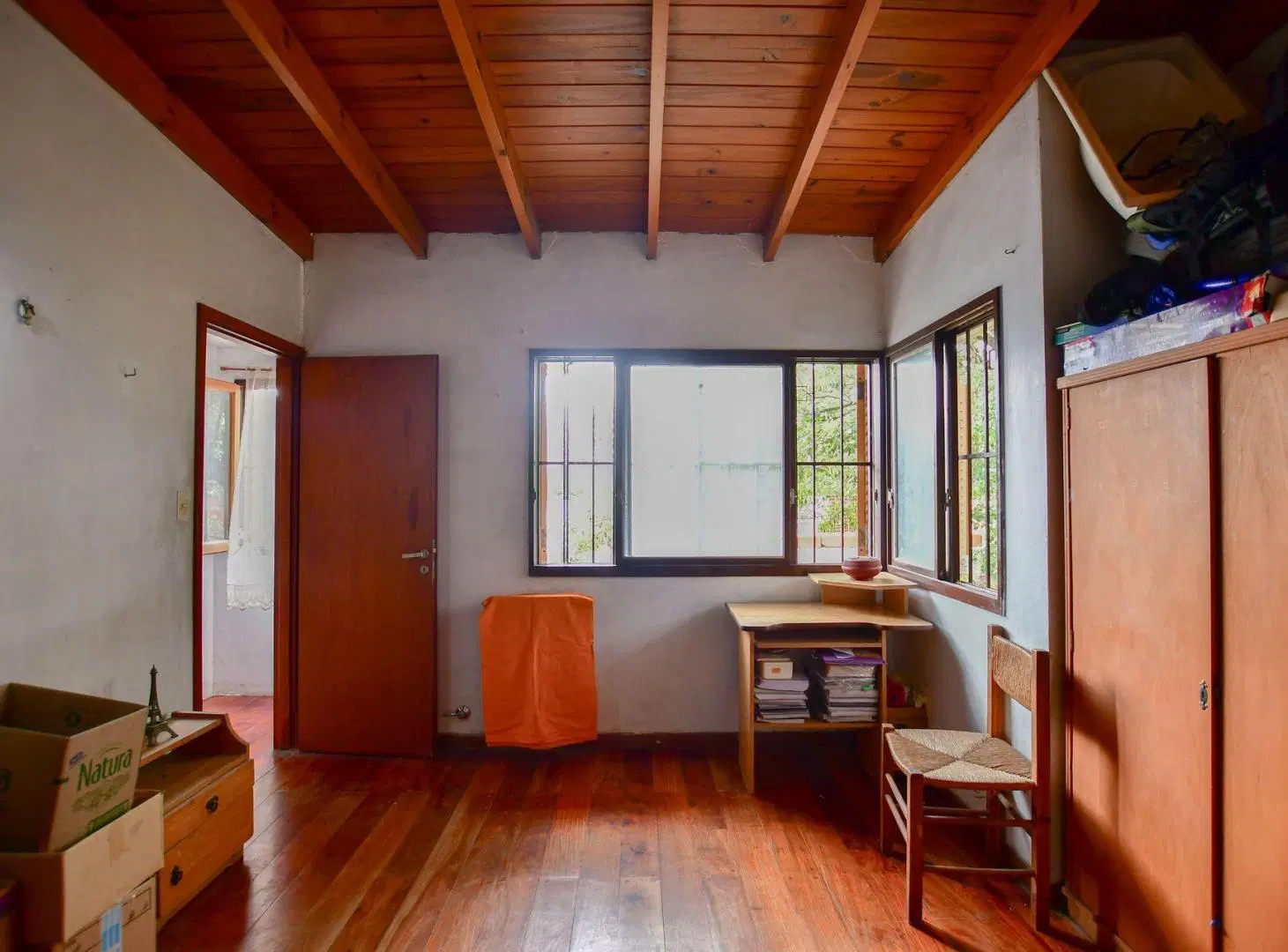 CASA VENTA LA PLATA 3 DORMITORIOS PARQUE COCHERA 2