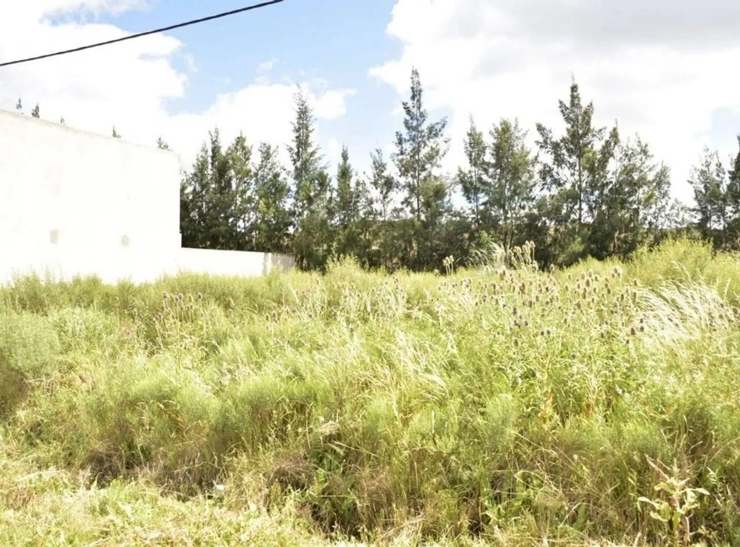 LOTE EN VENTA BARRIO EL PARAISO LOS HORNOS 2
