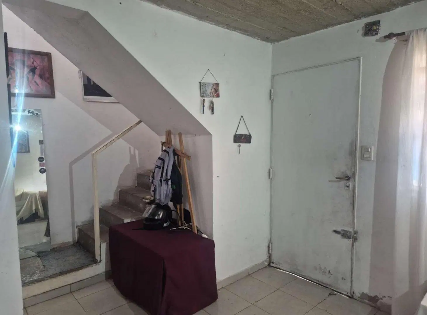 DUPLEX EN VENTA EN TOLOSA 2 DORMITORIOS 5