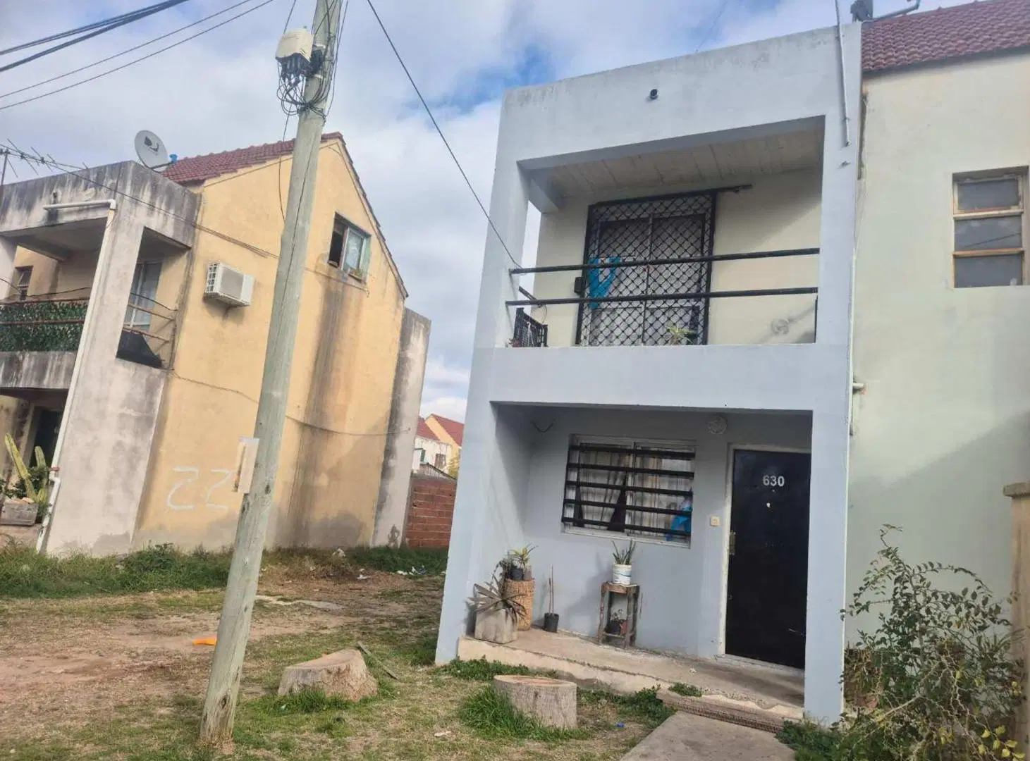 DUPLEX EN VENTA EN TOLOSA 2 DORMITORIOS 4