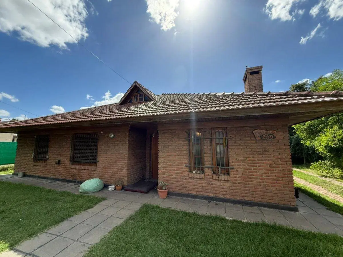 CASA EN VENTA TIPO  CHALET LOS HORNOS 8