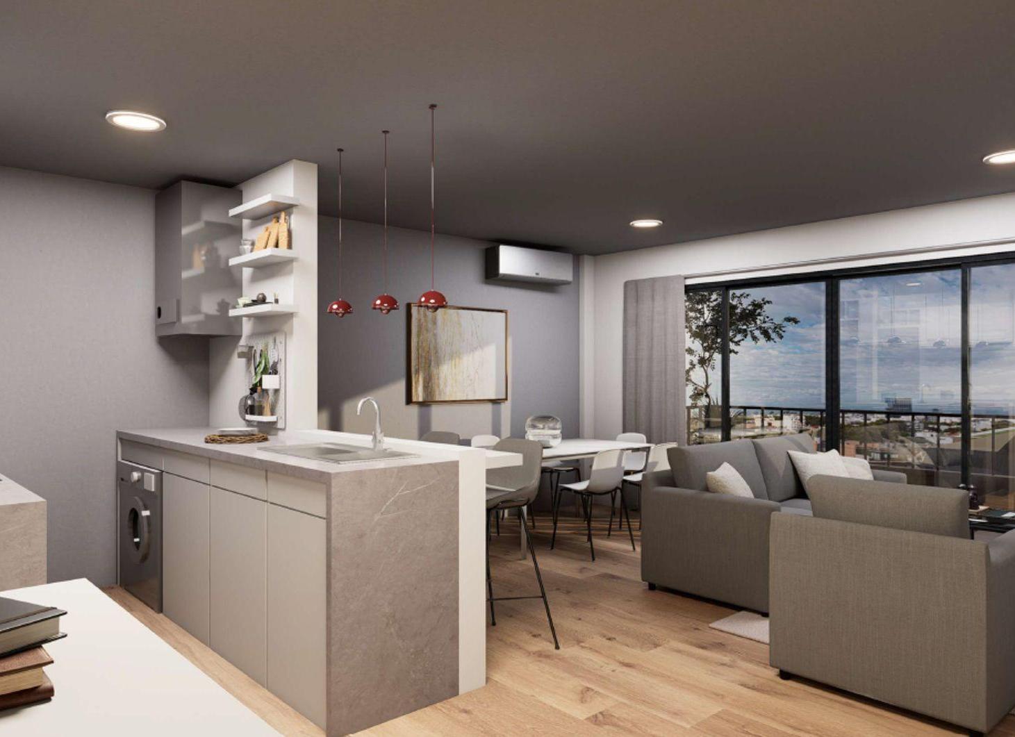 Foto de DEPARTAMENTO VENTA VILLA ORTUZAR GUARDACOCHE, imagen 2