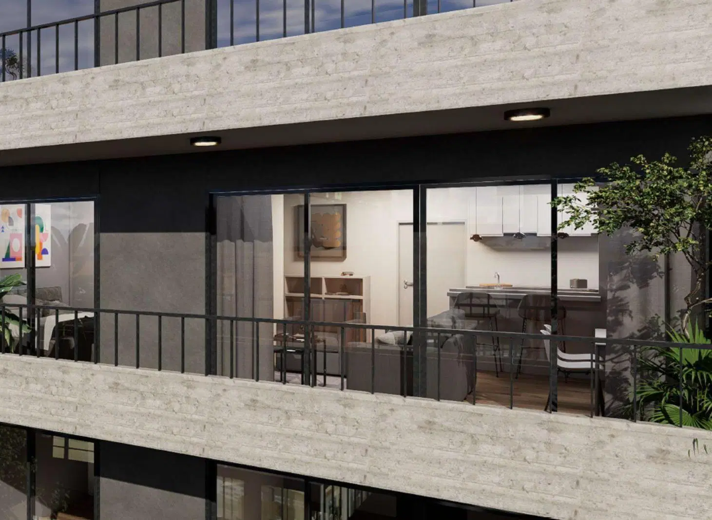 DEPARTAMENTO EN VENTA VILLA ORTUZAR 2 AMBIENTES 7