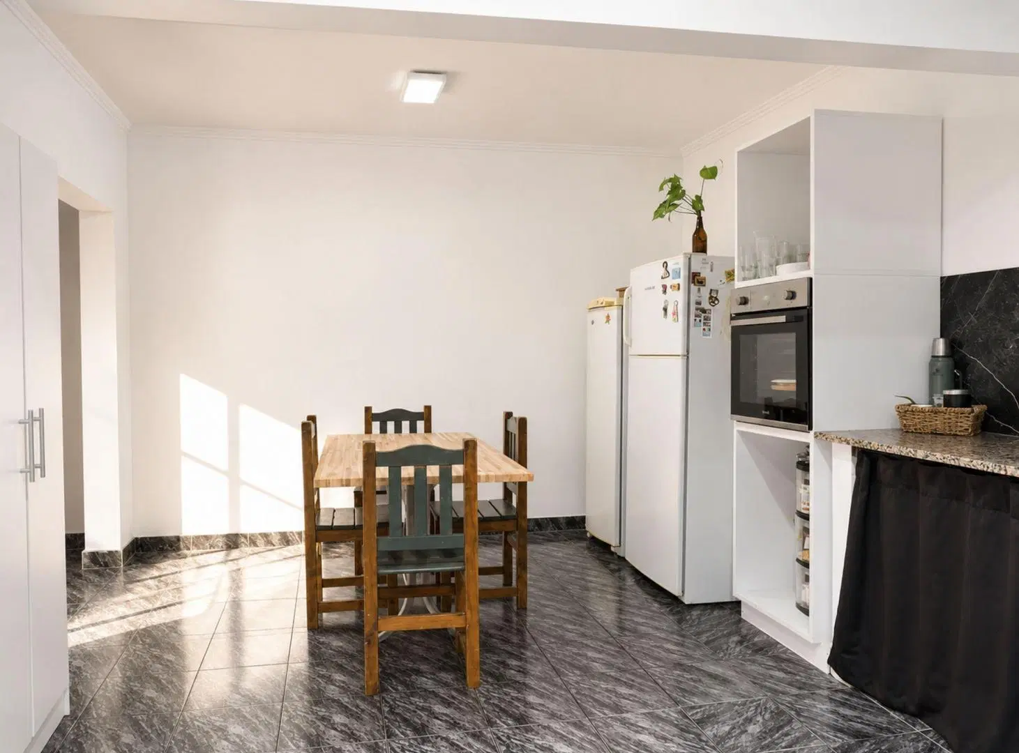 CASA EN VENTA EN LOS HORNOS 3 DORMITORIOS 3