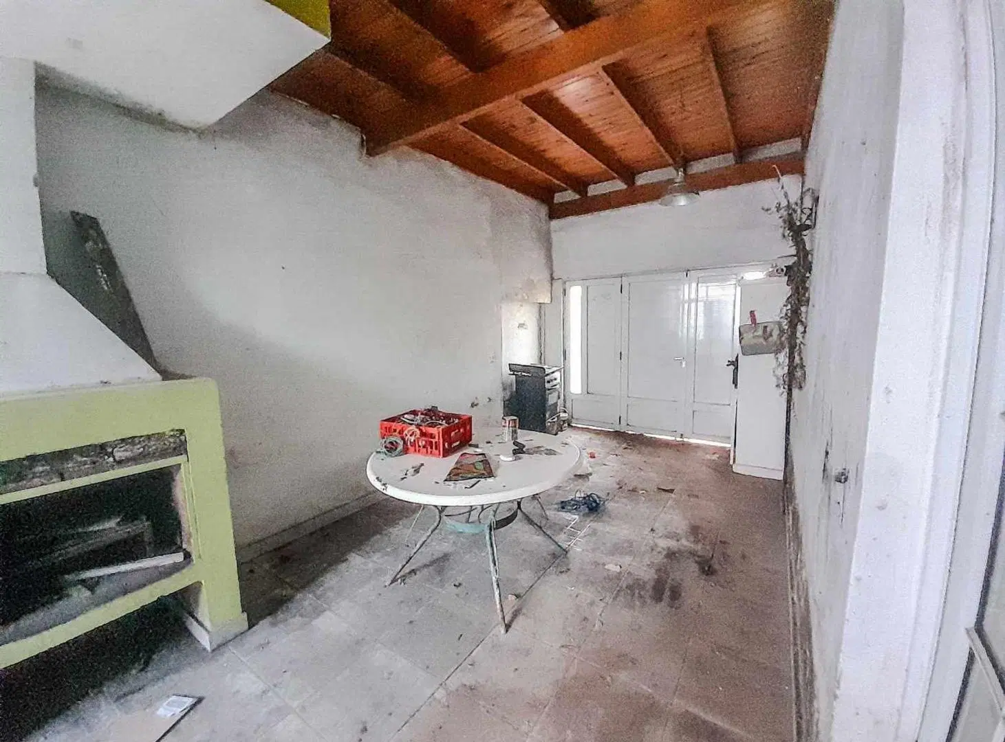 CASA EN VENTA TOLOSA LA PLATA 2 DORMITORIOS PARQUE 2