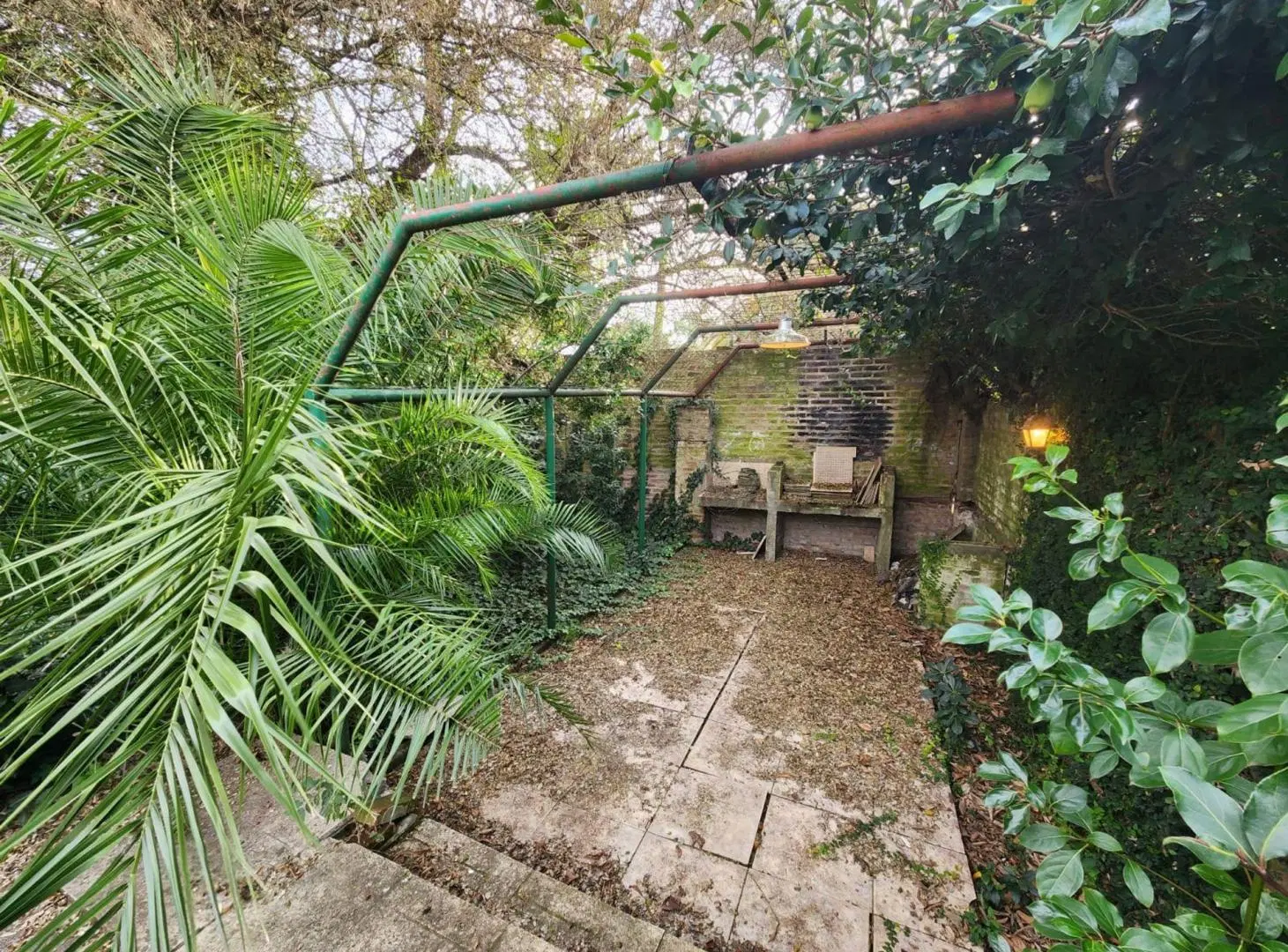 Lote en City Bell-La Plata 8