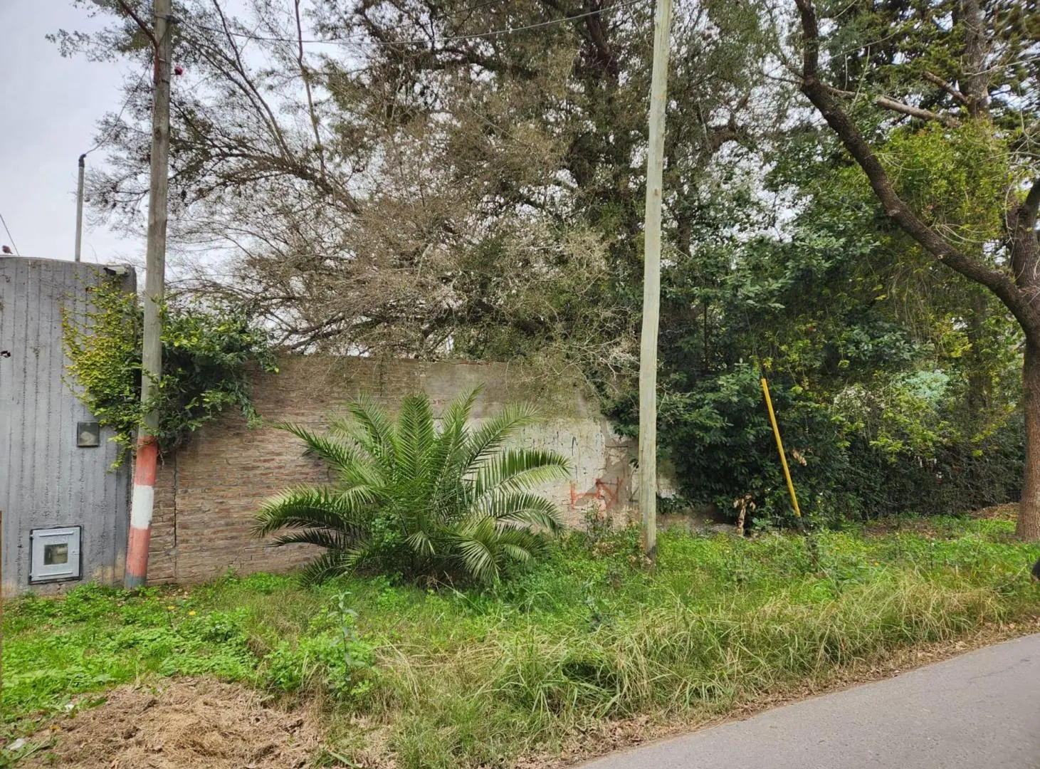 Lote en City Bell-La Plata 3