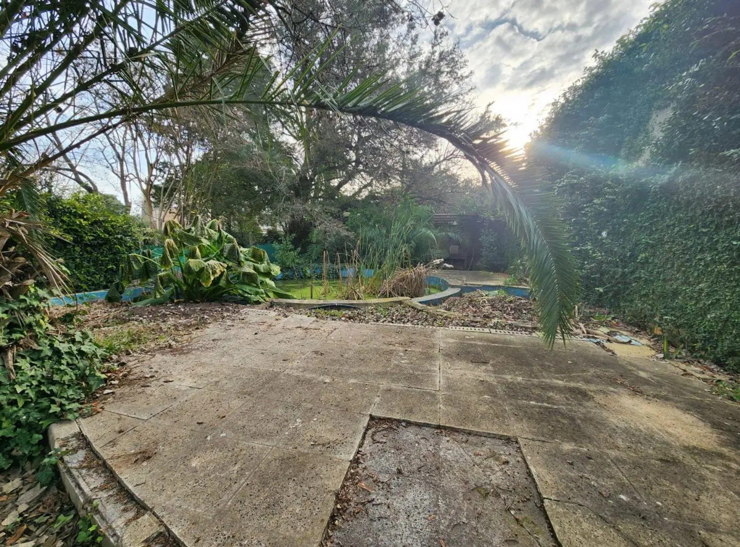 Lote en City Bell-La Plata 5