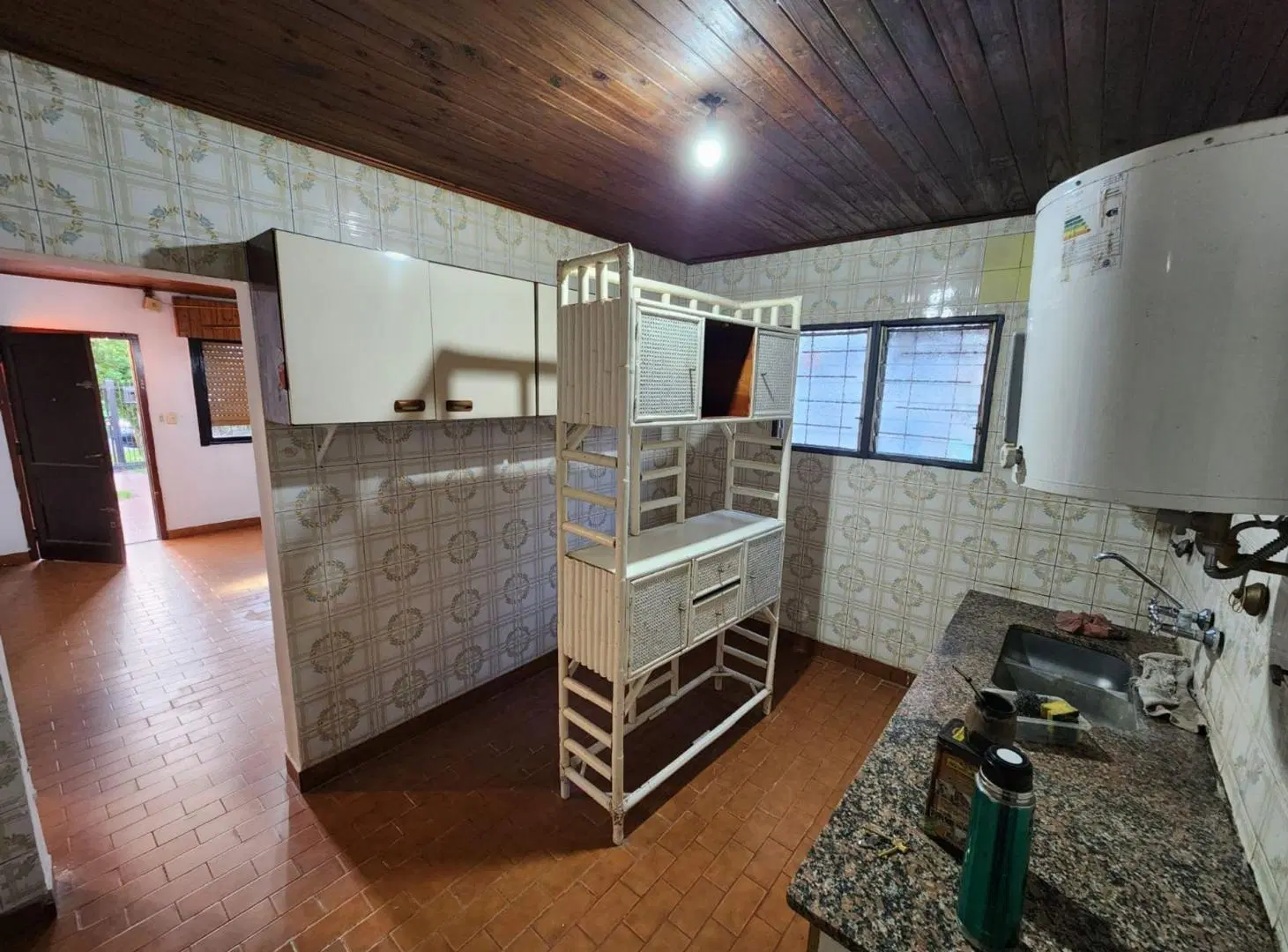 CASA EN VENTA VILLA ELISA 2 DORMITORIOS 8