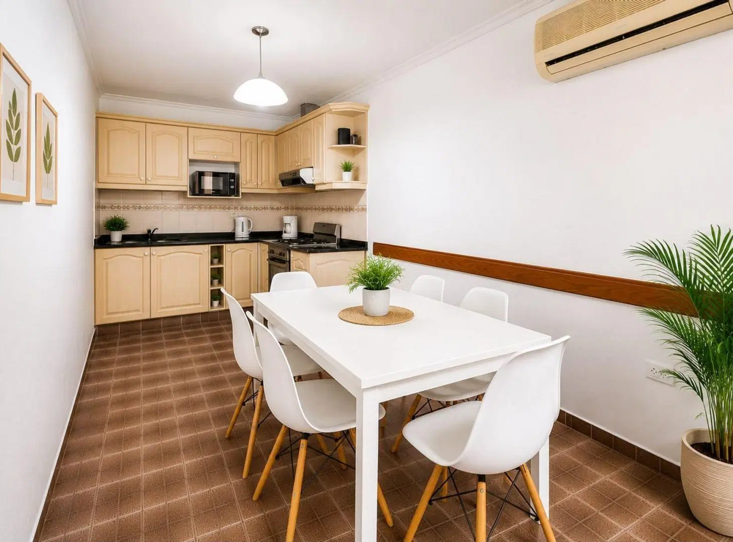 DEPARTAMENTO EN VENTA LA PLATA 2 DORMITORIOS 4