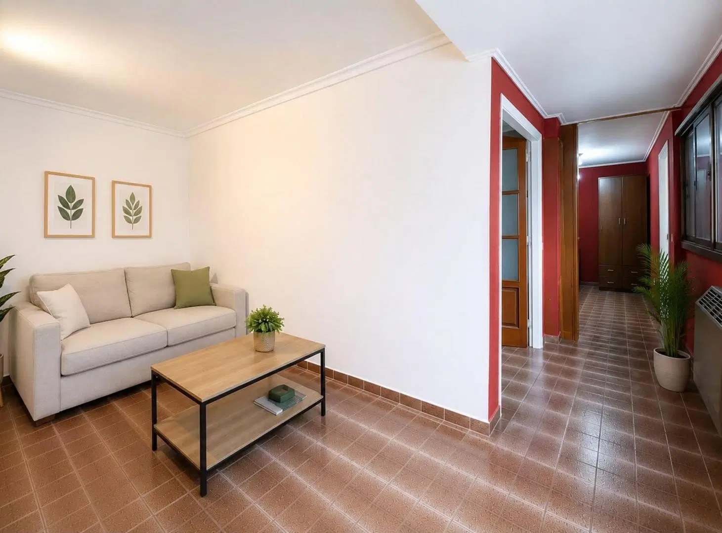 DEPARTAMENTO EN VENTA LA PLATA 2 DORMITORIOS 5