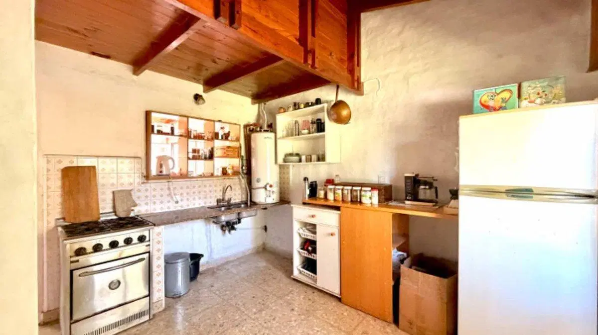 CASA EN VENTA VILLA DEL PLATA 3 DORMITORIOS 2