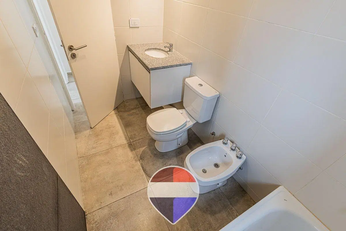 DEPARTAMENTO EN VENTA CITY BELL 1 DORMITORIOS 5
