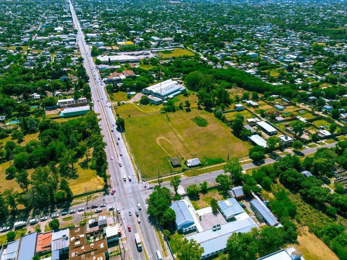 LOTE EN VENTA LA PLATA LISANDRO OLMOS 7