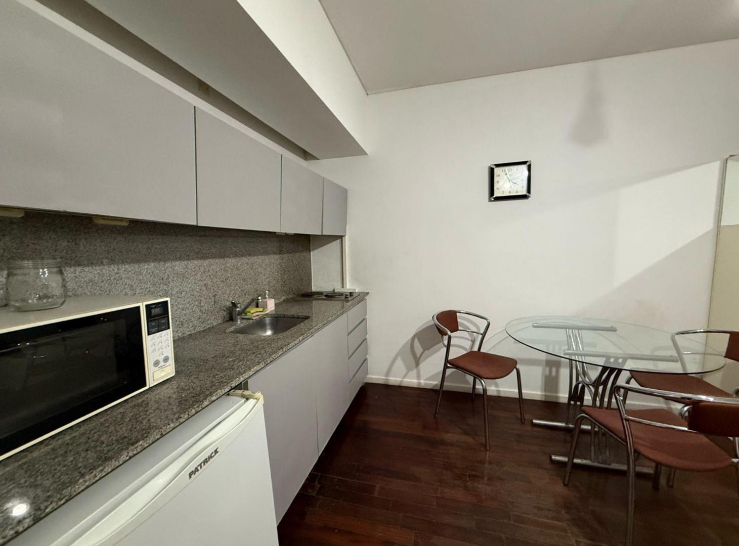 Foto de MONOAMBIENTE EN VENTA EN PALERMO CON AMENITIES, imagen 2
