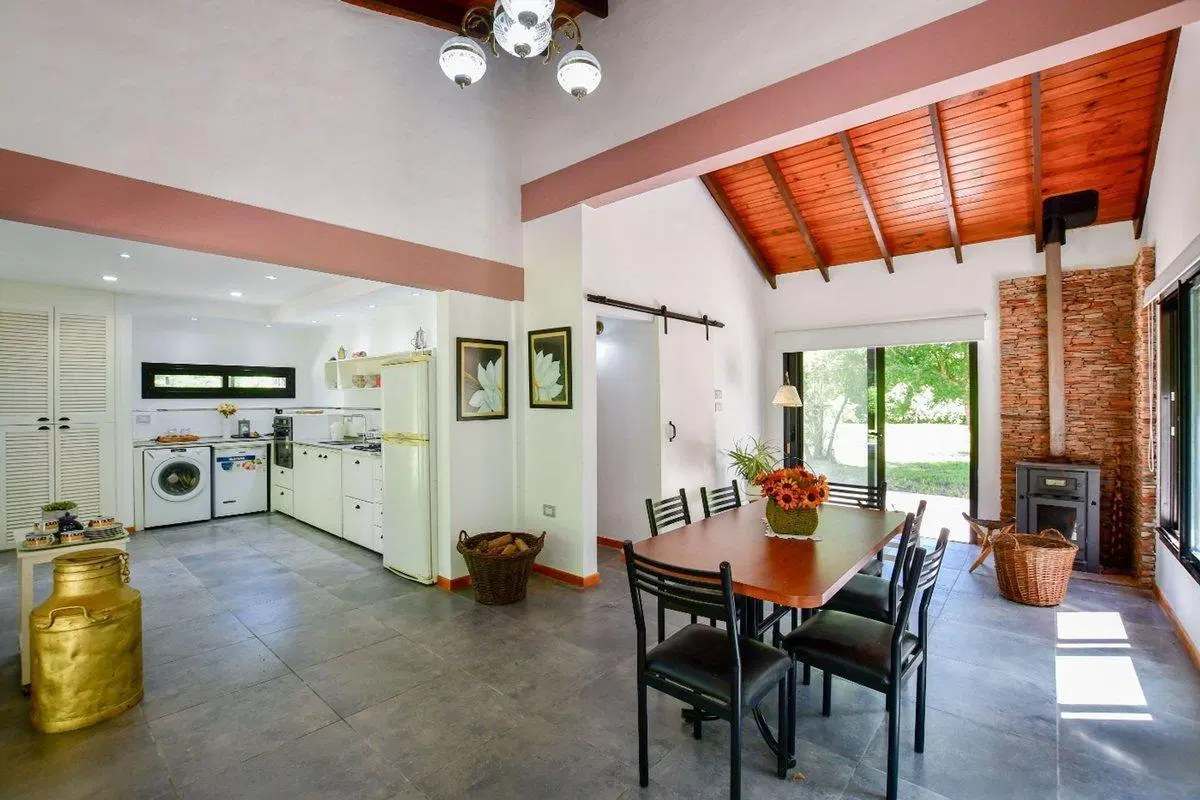 CASA VENTA EL RODEO 1 DORMITORIO PILETA Y QUINCHO 5
