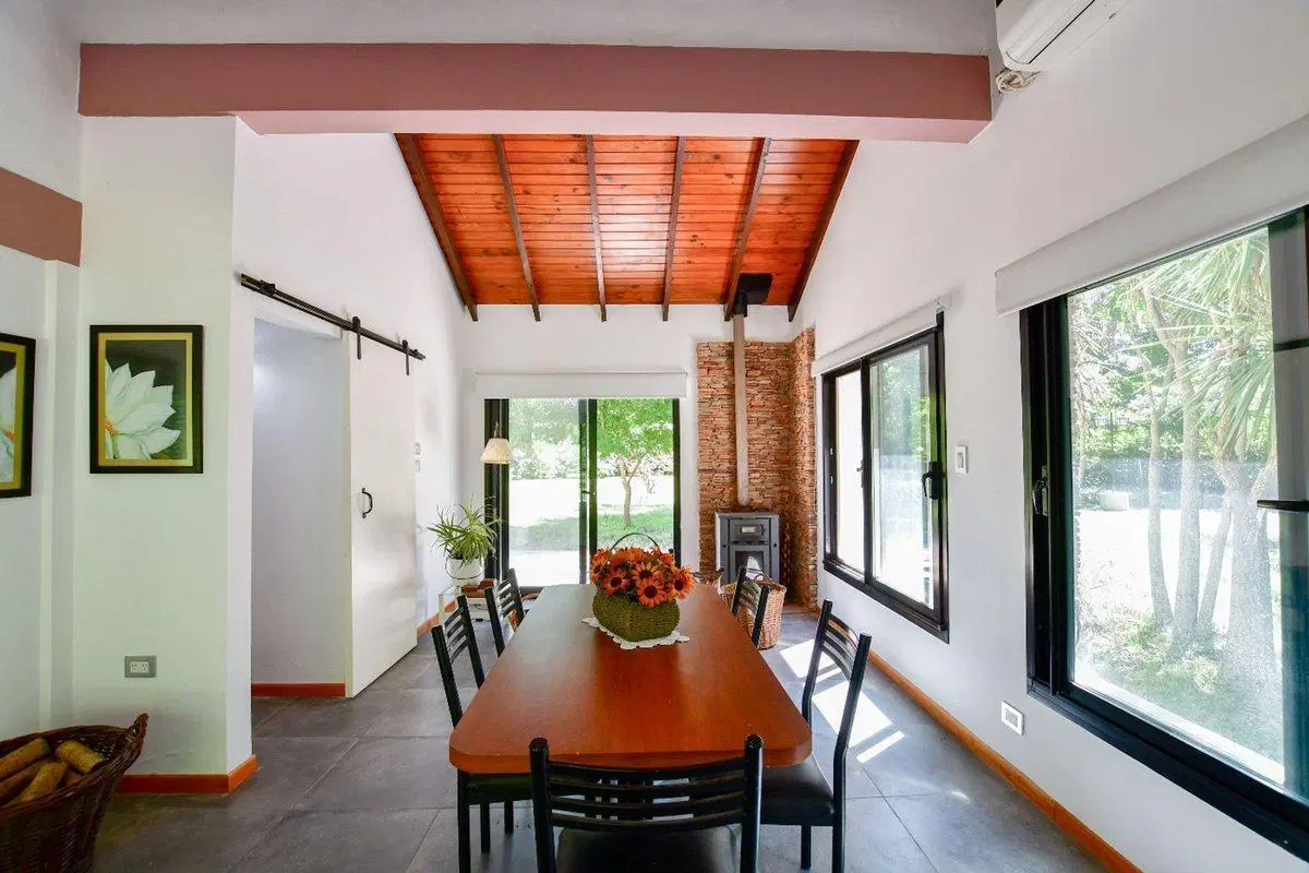 CASA VENTA EL RODEO 1 DORMITORIO PILETA Y QUINCHO 2