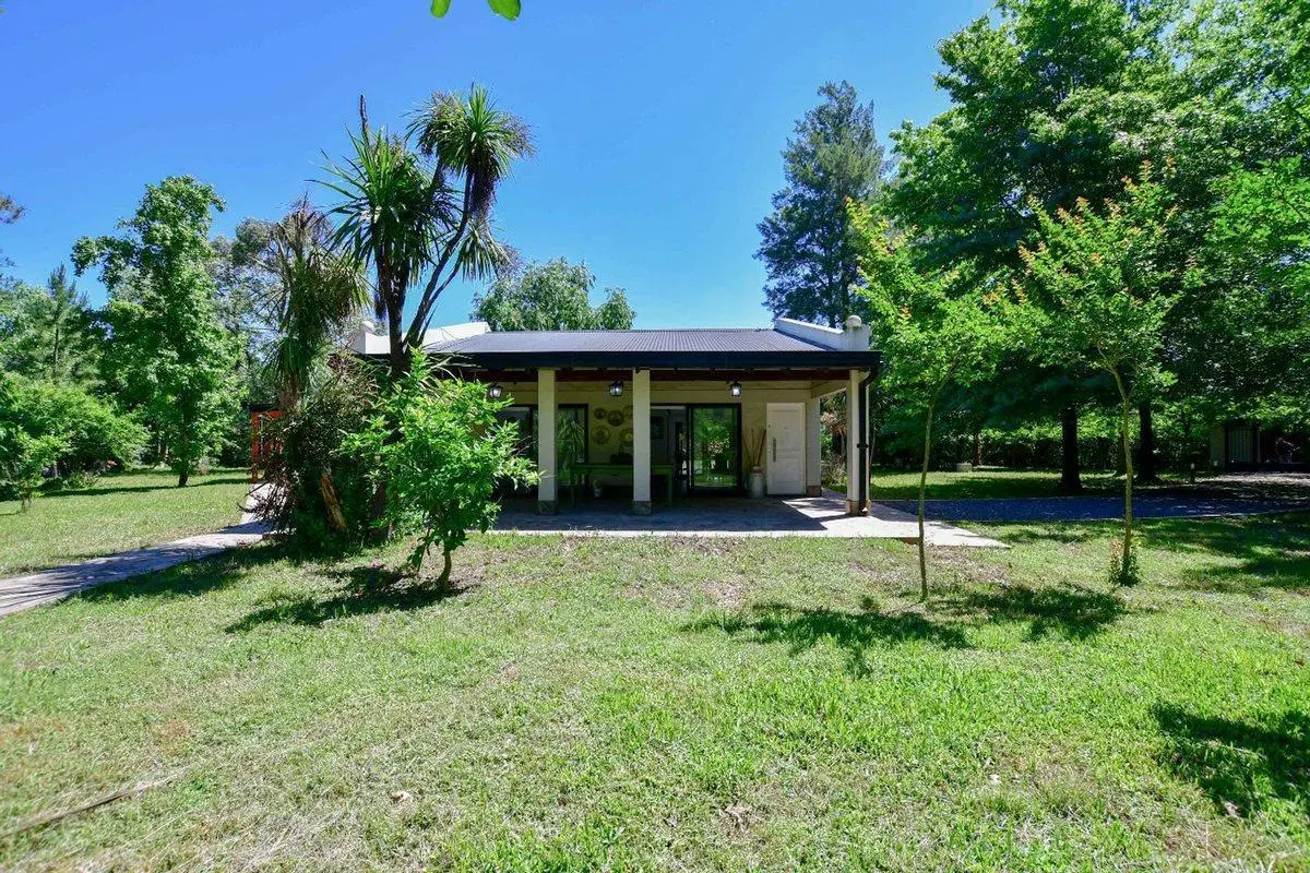 CASA VENTA EL RODEO 1 DORMITORIO PILETA Y QUINCHO 1