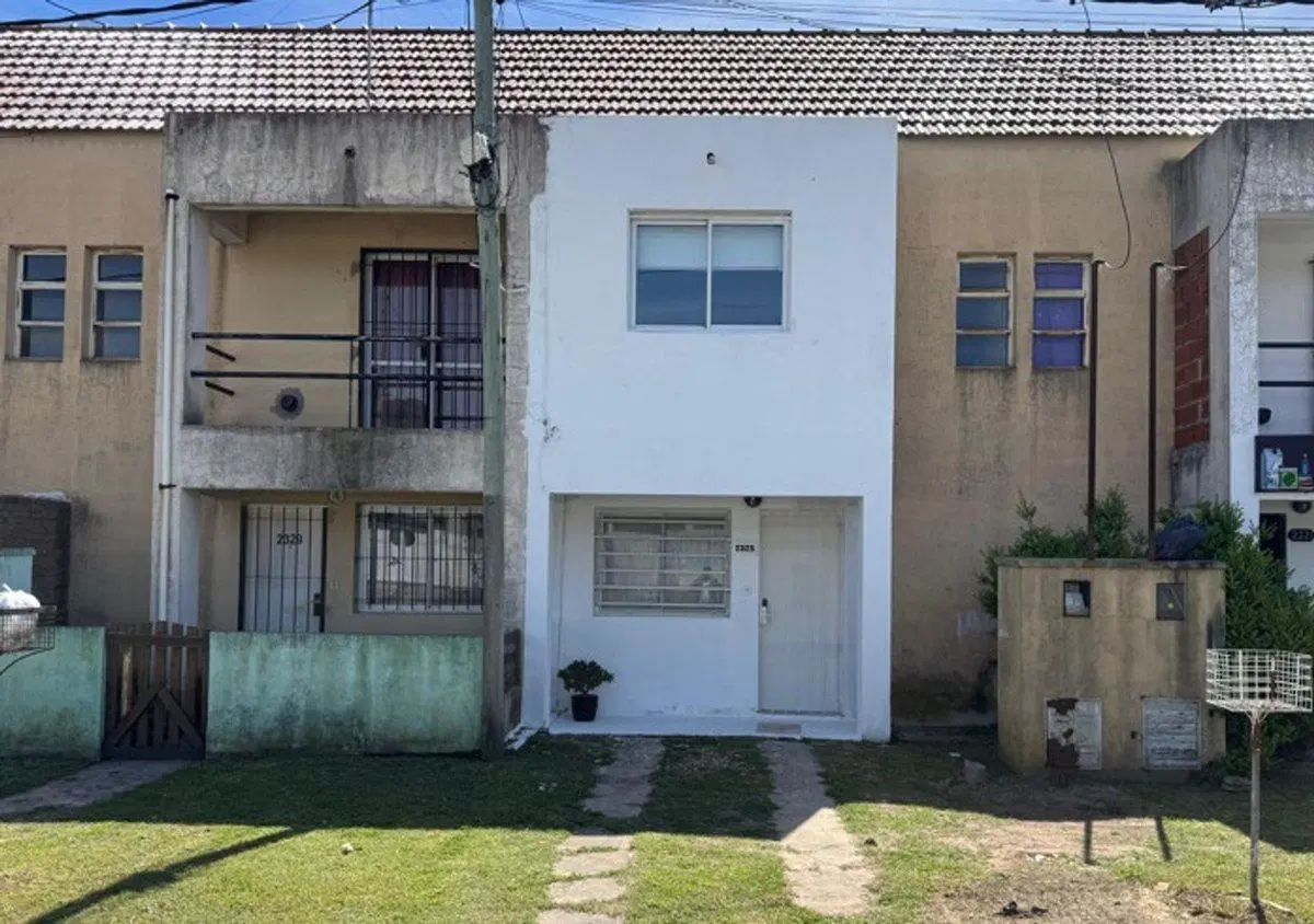 DUPLEX EN VENTA LA PLATA 2 DORMITORIOS 8