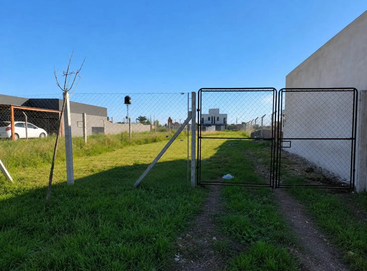 LOTE EN VENTA EN LA PLATA 3