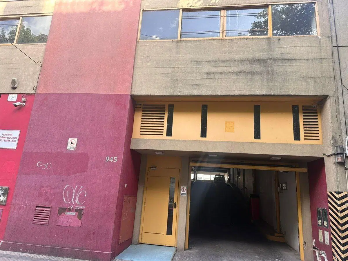COCHERA EN VENTA LA PLATA CENTRO 1