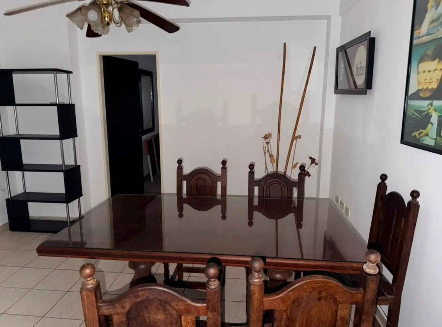 DEPARTAMENTO EN ALQUILER LA PLATA 1 DORMITORIO 3