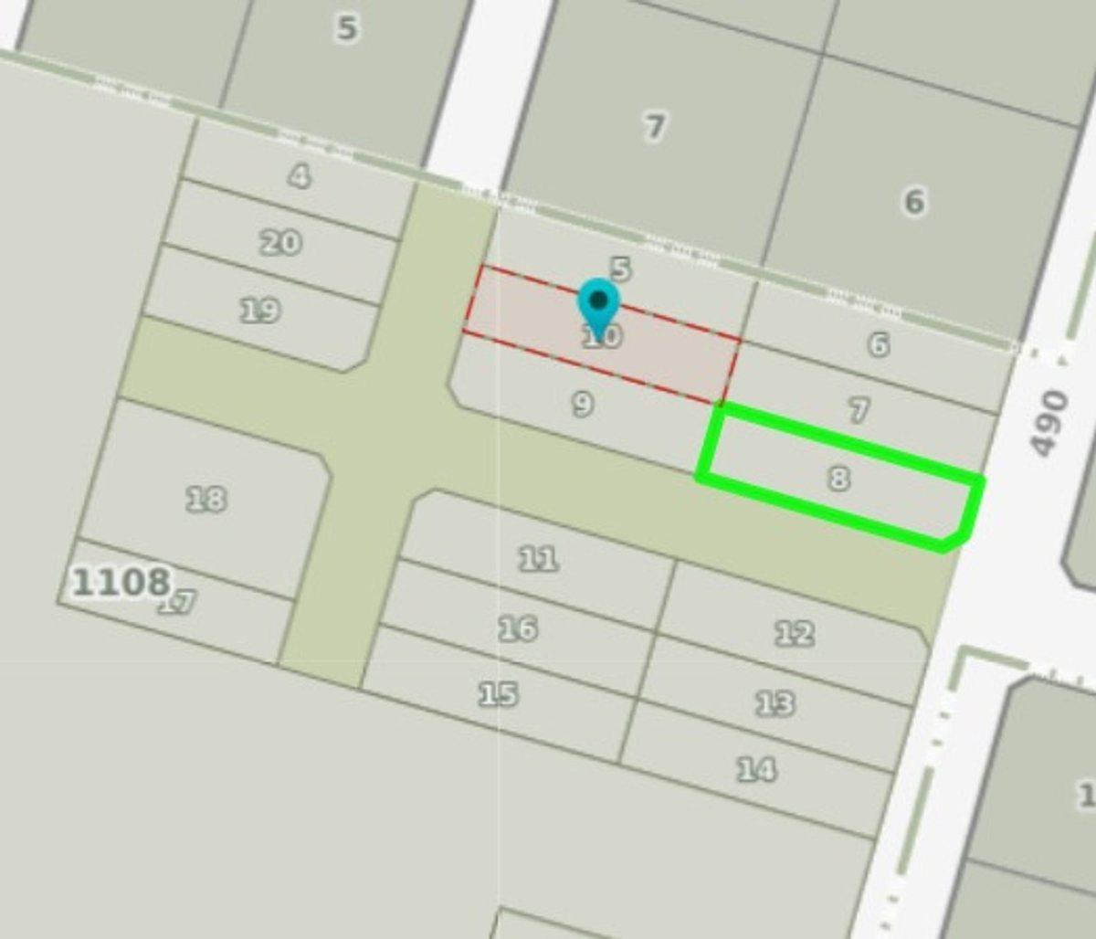 Foto de Lote en Venta Gorina complejo El Alamo, imagen 2