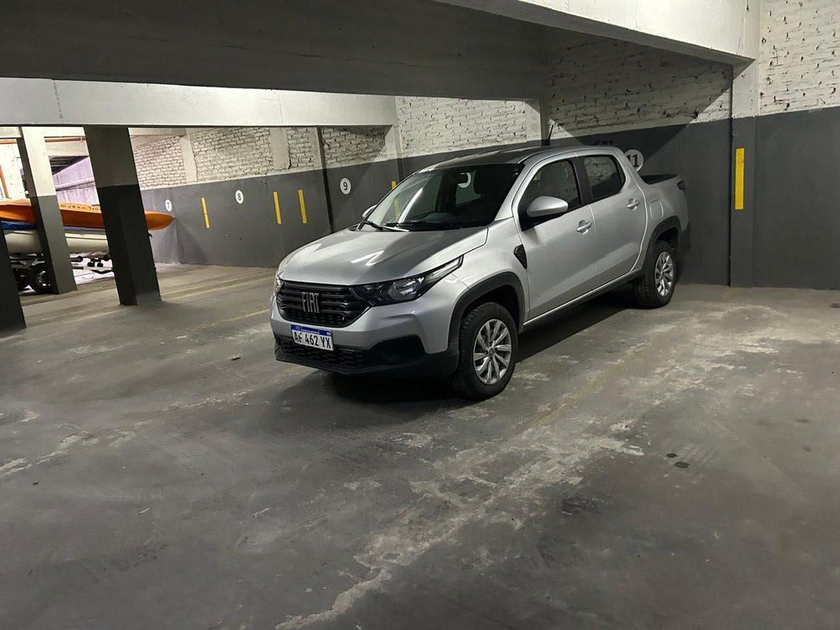 Foto de COCHERA CUBIERTA EN VENTA LA PLATA, imagen 5