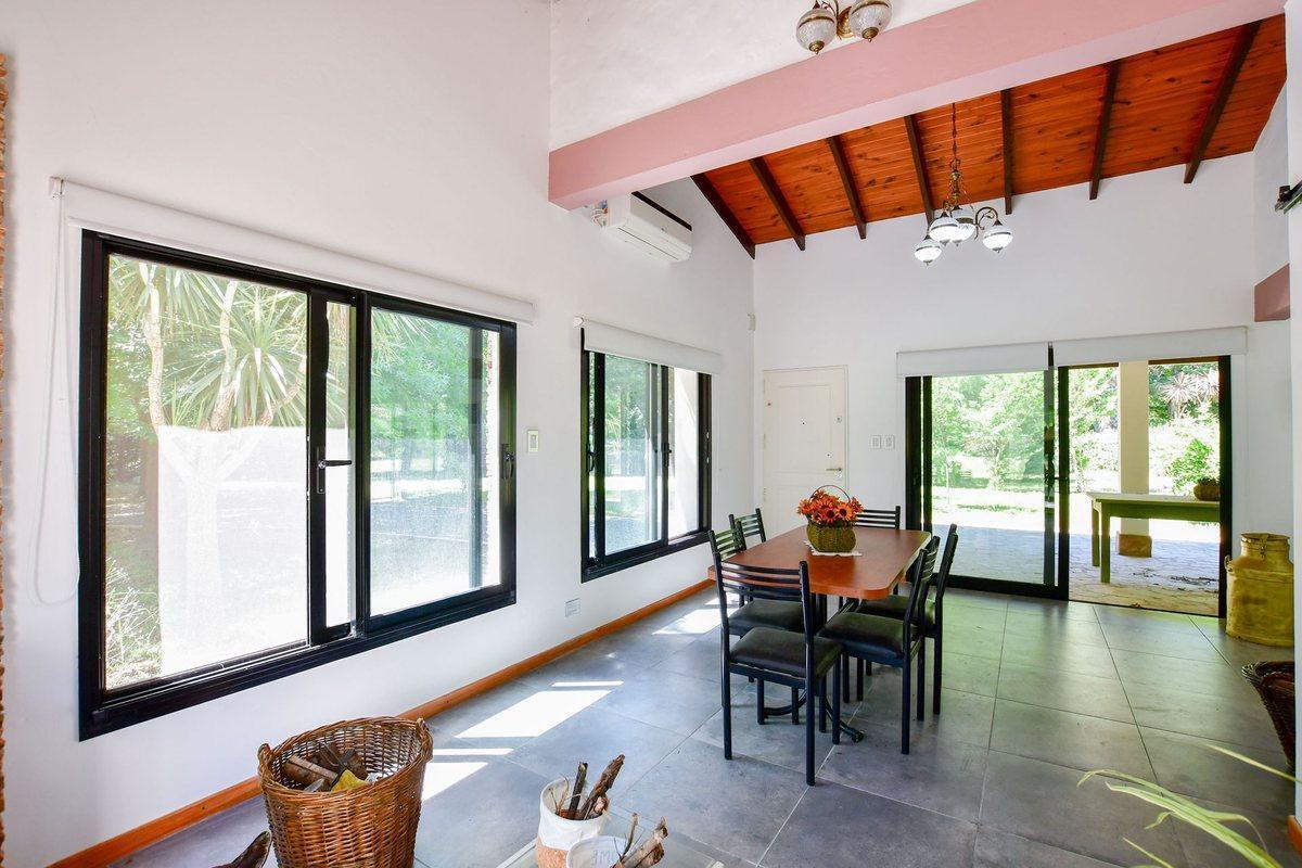 Foto de CASA VENTA EL RODEO 1 DORMITORIO PILETA Y QUINCHO, imagen 5